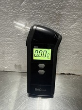BACtrack S80 Professional Breathalyzer Alcohol Tester - Used Great Condition