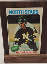 1975-76 Topps - Blake Dunlop #16