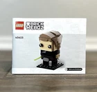 LEGO Star Wars 40623: Battle Of Endor Brickheadz, Luke Skywalker ONLY #202; New
