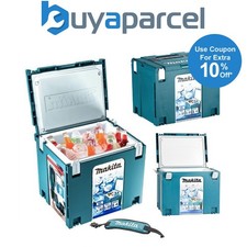 Makita MAKPAC Cool Box Connector Tool Case Systainer Type 4 18 Litres 198253-4