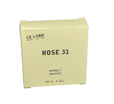 Le Labo Rose 31 Soap / Savon 2 oz 60 g New In Box  SEE