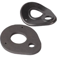 Key Parts 0846-726 Steering Column Gasket/Seal 1947-1955 GM Pickup Truck w/3-Spe