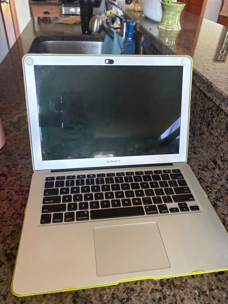2014 Apple MacBook Air 8GB Laptops for sale | eBay
