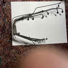 ⚙43325⚙ Mercedes-Benz W108 280SE Fuel Line Hose Set