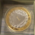 Provident Metals 2013 Trust in God 1 oz .999 Silver Round Bullion Coin