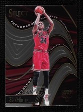 2018-19 Panini Select Phenomenon Wendell Carter Jr #26 7zf