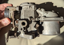 Studebaker Carter 6 Cylinder Carburetor Model Rbs Studebaker Carter 6 Cylinder Carburetor Model Rbs