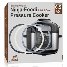 Original Ninja Foodi Sealing Ring Silicone Gasket Seal for Ninja Foodi Pressure