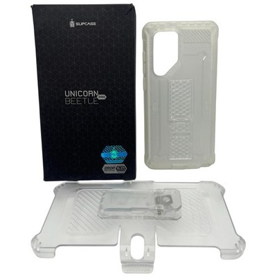 SUPCASE Unicorn Beetle Hülle für Samsung Galaxy S22 Ultra ICE Rugged Pro