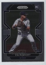 2022 Panini Prizm Tier II Zack Short #161 0t0c