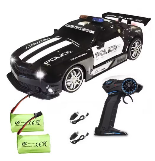 Remote Control Cars Toy With Lights