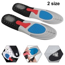 Work 1 Heel Of Orthopedic Pair Shoes Spurs Comfortable Sports Cushion