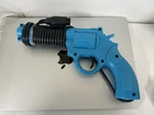 KONAMI Sega Genesis "Justifier" Blue Glun Video Game/1993 Lethal Enforcers!
