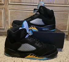Size 12 - Jordan 5 Retro Mid Aqua for sale online | eBay