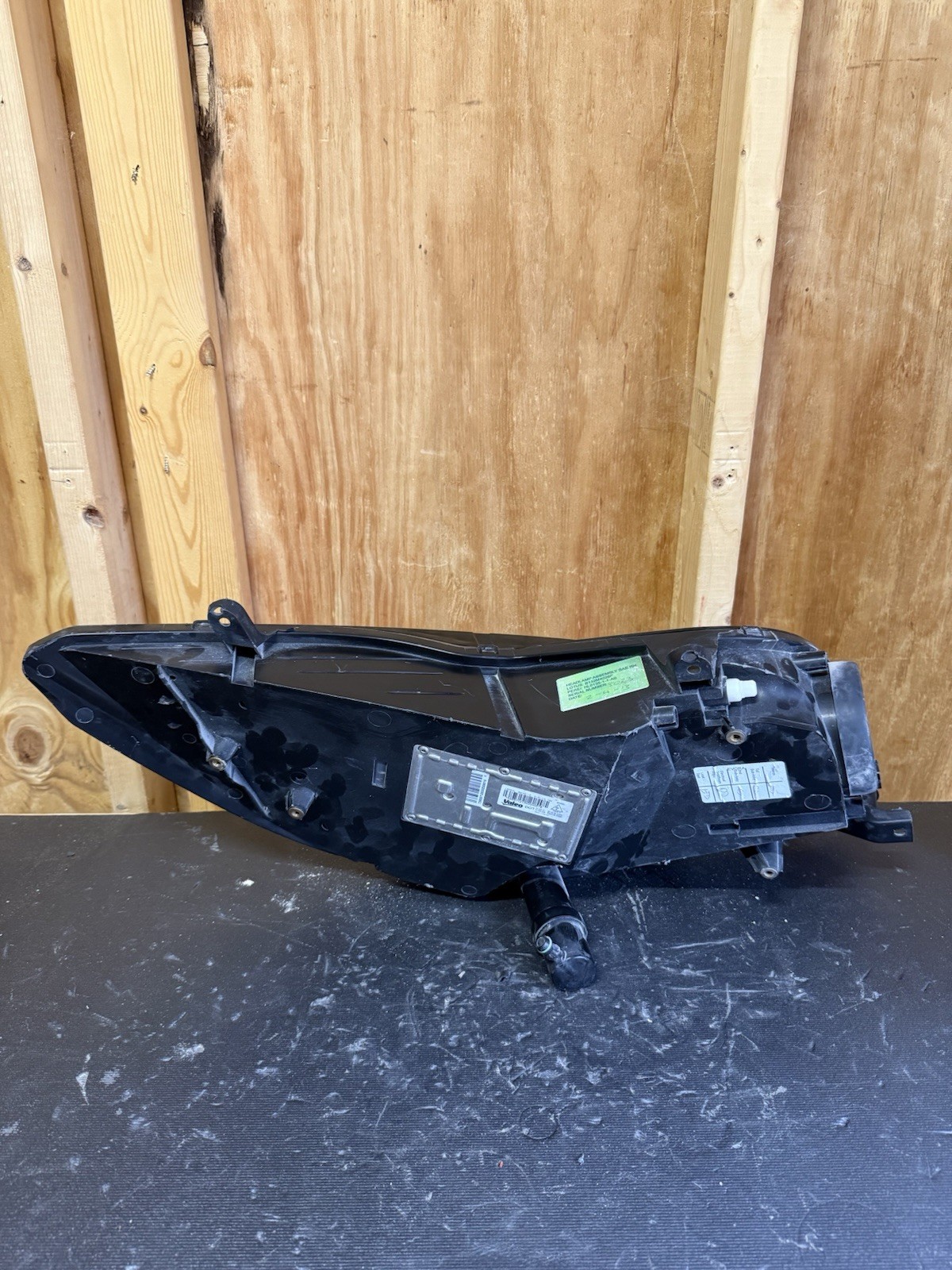 2010-2021 Lotus Evora Xenon Headlight RH Right Passenger Side OEM