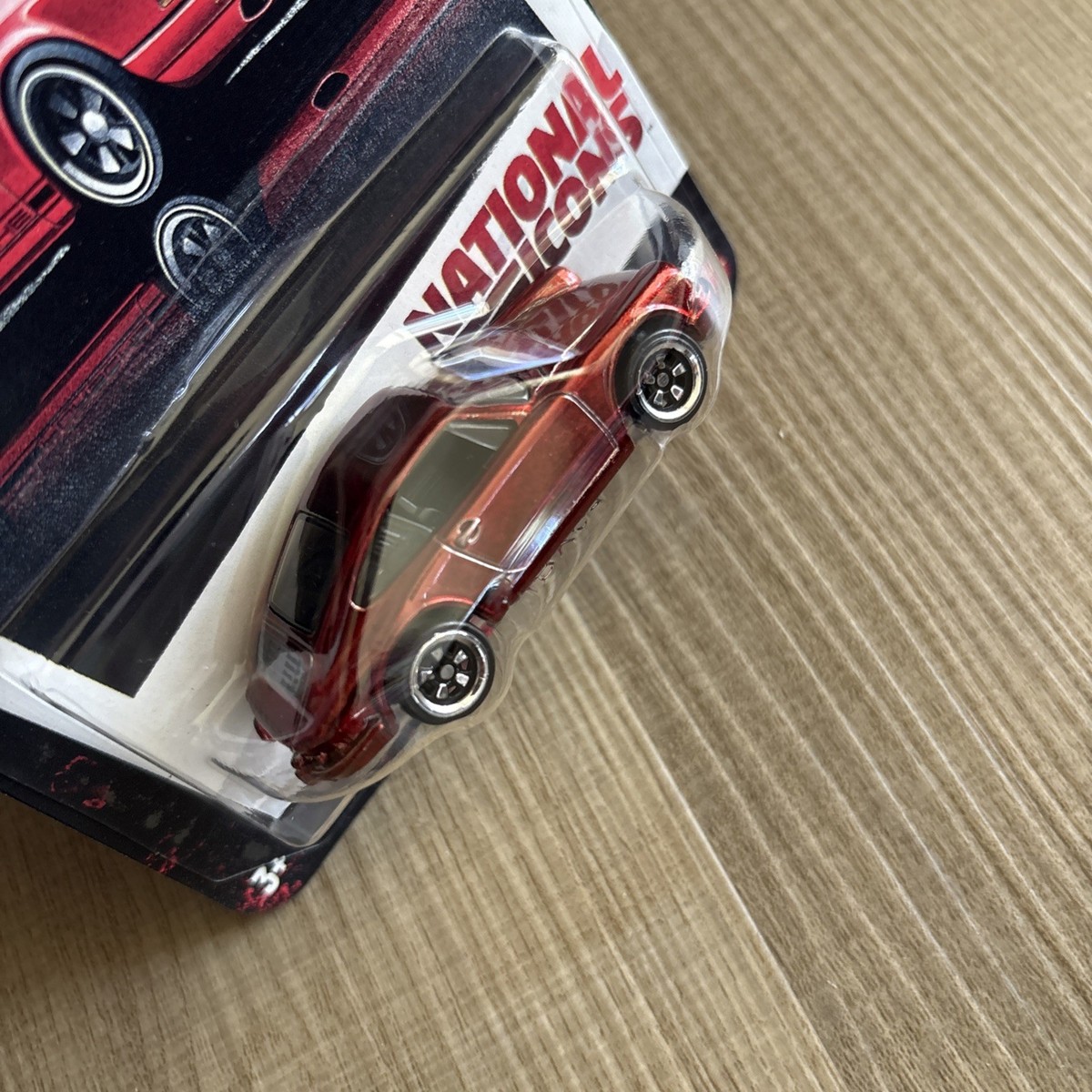 2025 Hot Wheels National Icons #5 '67 Porsche 911 R