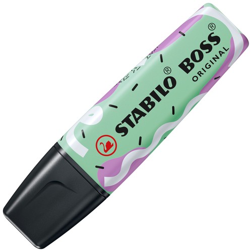 Textmarker - STABILO BOSS ORIGINAL Pastel by Ju Schnee - Einzelstift - Hauc ... - Bild 2 von 9