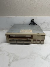 Mazda Cassette Player Sp-2600b Car Automobile Fujitsu Vintage Tape Deck Untested