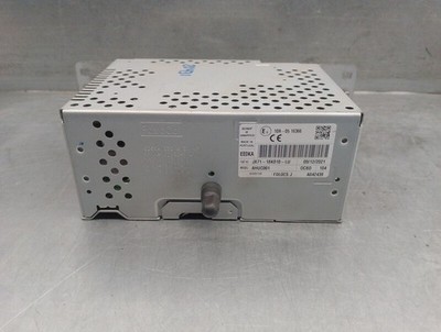 JX7118K810LU audio system FORD FOCUS IV HN 1.0 ECOBOOST MHEV 2018 5092840
