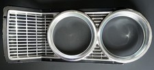 Nos 1966 Dodge Coronet 500 Rh Headlight Bezel Trim Cover Mopar 2578456 Nos 1966 Dodge Coronet 500 Rh Headlight Bezel Trim Cover Mopar 2578456
