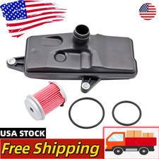Transmission Filter Kit For 2014-15 Honda Civic 1.8l 15-19 Fit 1.5l L4