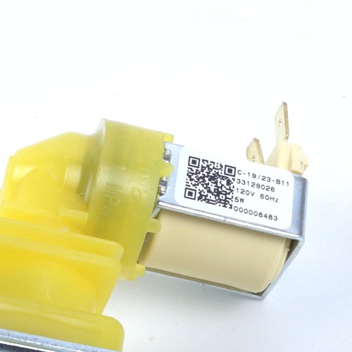 Water Inlet Valve Assembly Compatible with Manitowoc 000009123 IH9123 33129026 - Picture 5 of 5