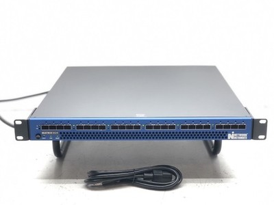 Network Instruments Matrix 1024 SFP-Based Network Monitoring Switch + Dual PSU
