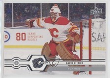 2019-20 Upper Deck David Rittich #431 0y3