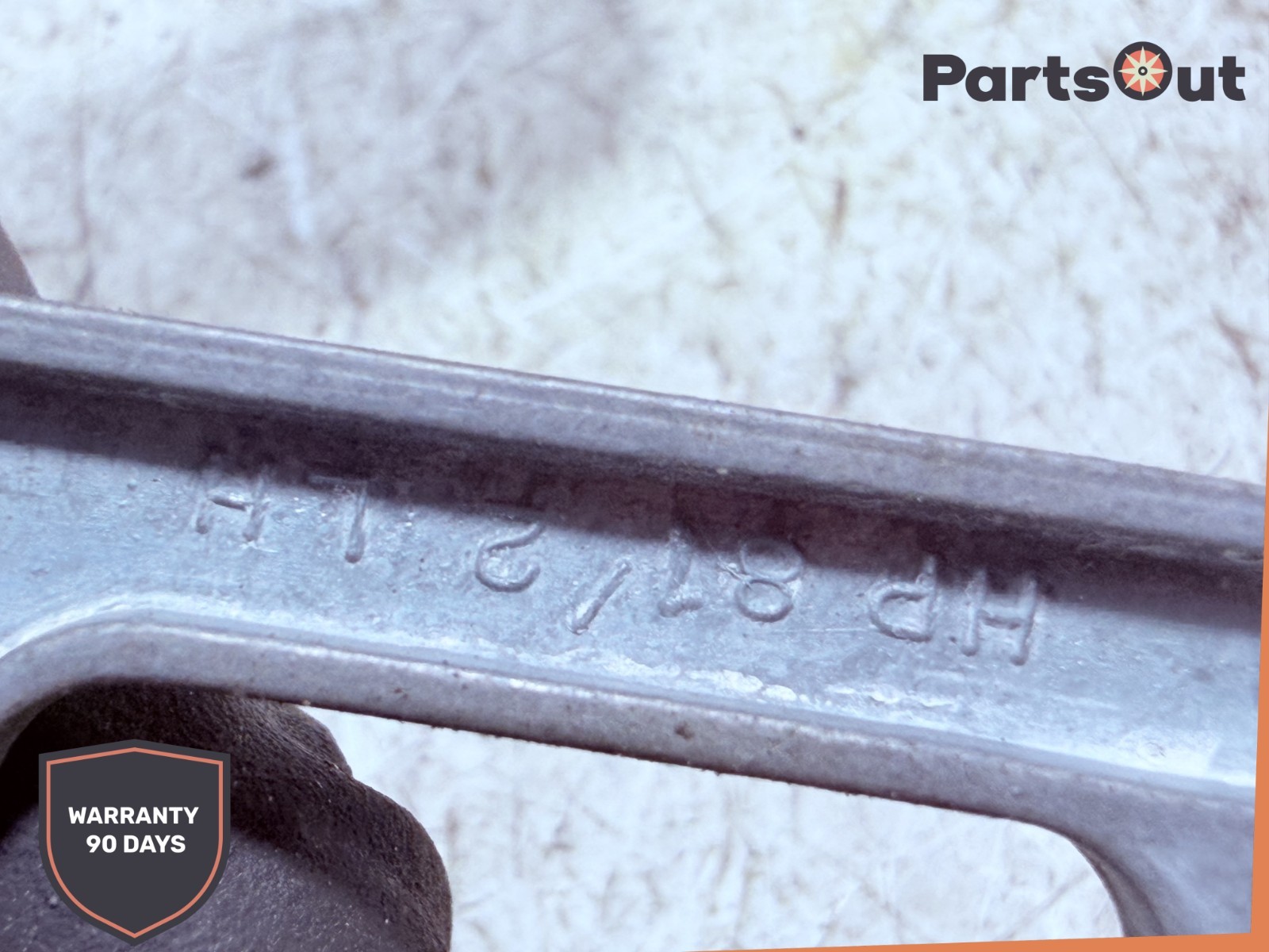 Rolls-Royce Silver Spur 1998 Front Left Door handle
