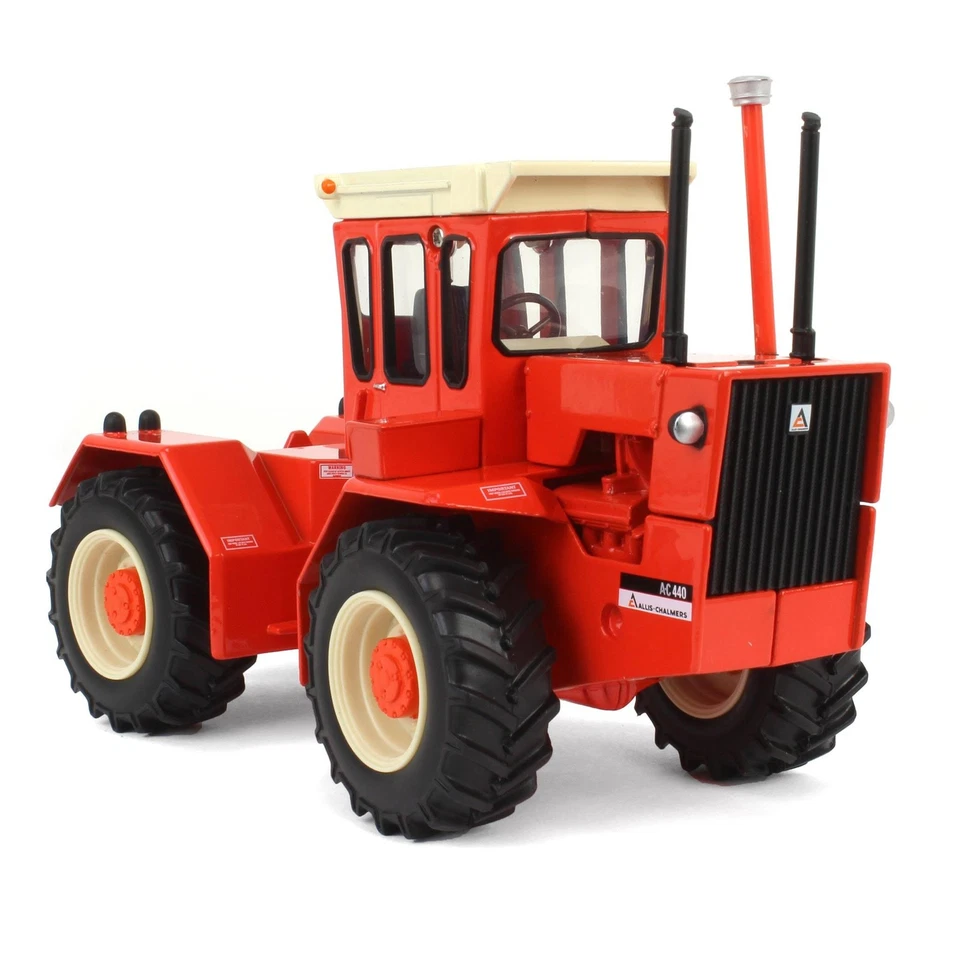 1/32 Allis Chalmers 440 4WD, ERTL 80th Anniversary Limited Ed, Prestige 16512 - Image 2 of 4