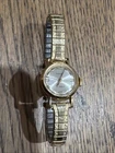 Vintage Women’s Timex 17 Jewel Watch + Speidel 1/20 10K GF Band