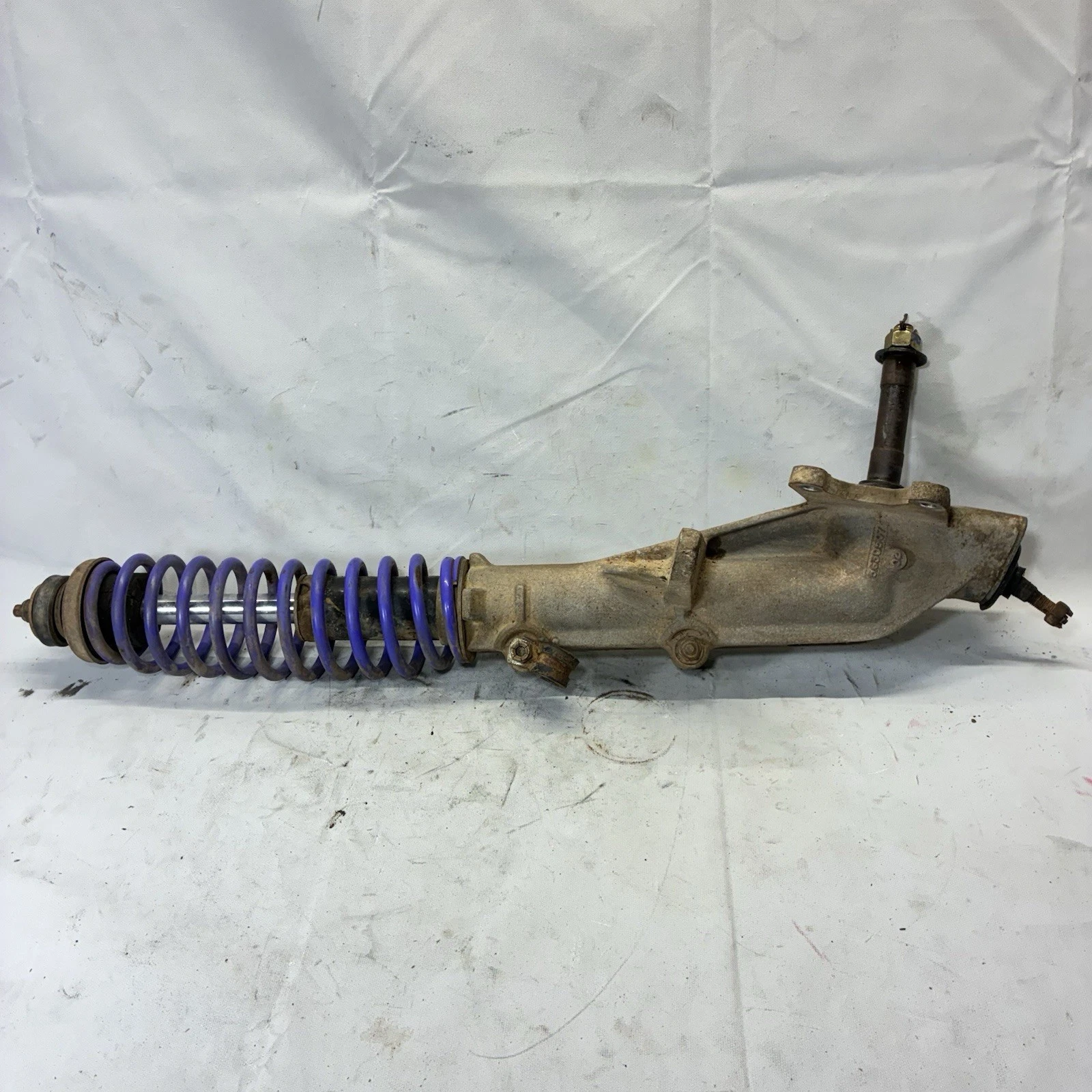 1998 Polaris Sport 400L 2x4 Right Front Shock Spring Absorber 34139