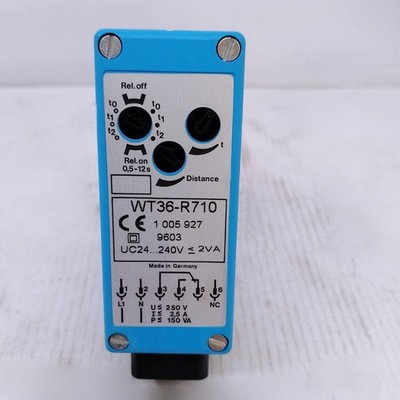 WT36-R710 For   Fiber Optic Sensor WT36R710 #tp