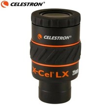 1.25inch Celestron X-Cel LX Eyepiece Lens 25mm for Astro Telescope