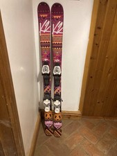 Kids Skis. K2 Luv Bug 124cm