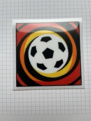 Original Bundesliga Patch Filz Badge Ärmel Abzeichen 90er für Saisons 1996-2002 
