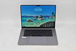 Apple MacBook Pro 18,1 A2485 Apple M1 PRO 16GB RAM 500GB SSD #1871