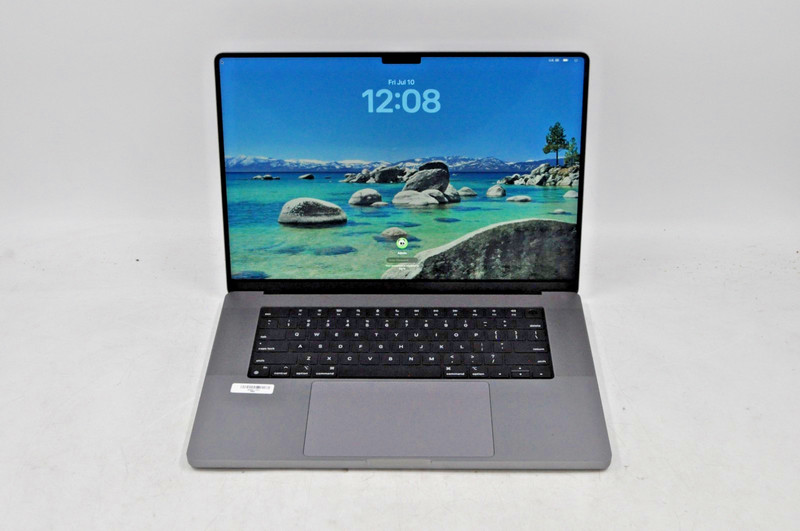 Apple MacBook Pro 18,1 A2485 Apple M1 PRO 16GB RAM 500GB SSD #1871