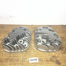 New 1937-73 Harley 45 Flathead Aluminum Engine Cylinder Heads Wla Wl Wld G