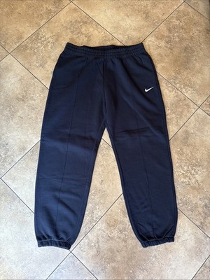NWT Nike Sportswear Essential Fleece Trouser Sweat Pants BV4089