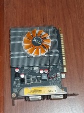 ZOTAC NVIDIA GeForce GT 640 2GB DDR3 DVI HDMI VGA PCIe x16 Fan Heatsink