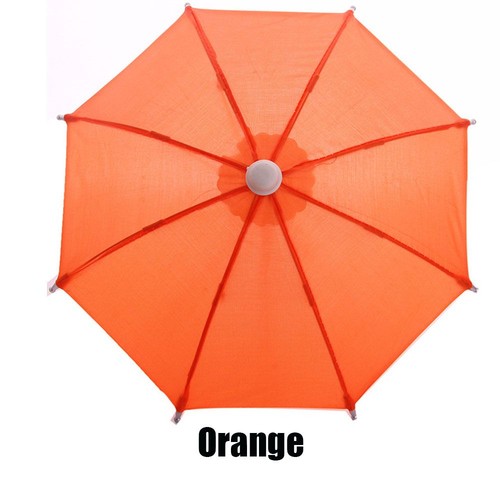 Doll Accessories Mini umbrella Rain Gear Doll Embellishment Toy Umbrella - Picture 18 of 22