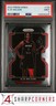 2022 PANINI PRIZM WNBA #128 A'JA WILSON POP 3 PSA 9