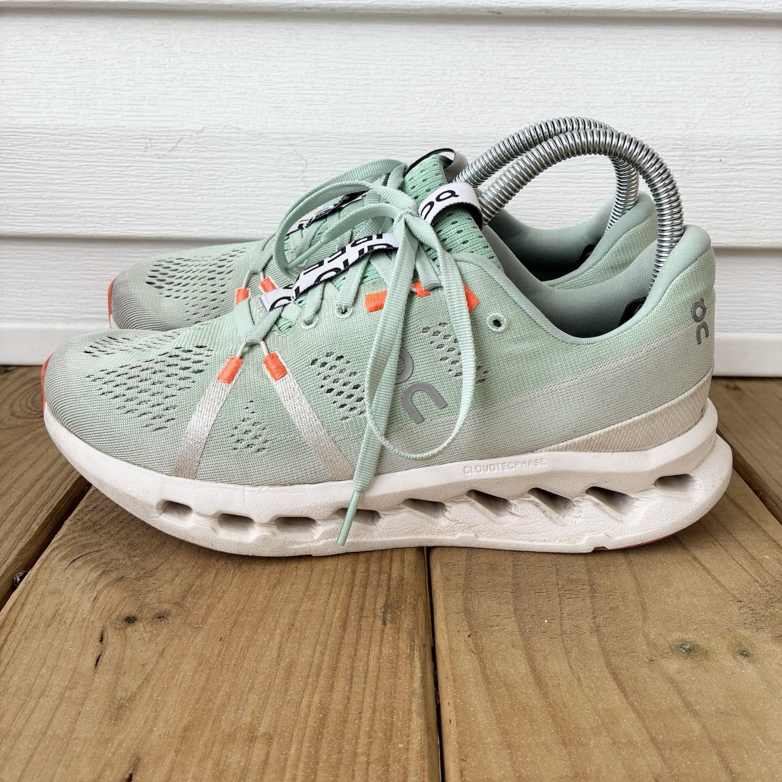 On Cloud Cloudsurfer Running Walking Cushioned Sn… - image 3