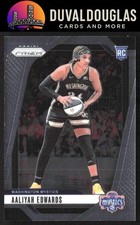 2024 Panini Prizm WNBA #70 Aaliyah Edwards