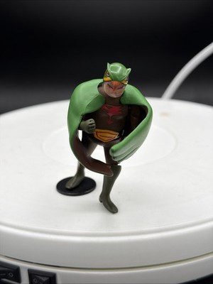 Vintage Yujin Gatchaman Ryu Nakanishi the Owl Tatsunoko Hero SR Anime Figure