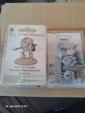 Forgeworld Legio Custodes Telemon Dreadnought...