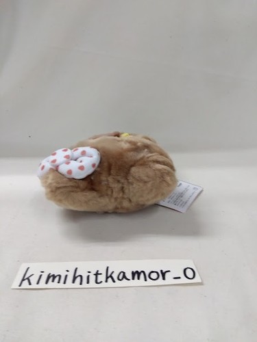 Monchhichi # Hello Kitty X Gingham Check Plush S Dolls & Stuffed Animals Gift - Picture 6 of 7