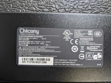 NEW Chicony AC Adapter A17-230P1A 19.5V DC 11.8A 230W MSI Clevo Gigabyte 5.5mm
