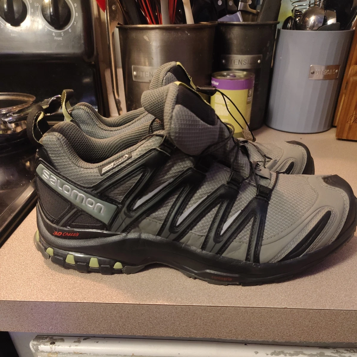 Salomon XA Pro 3D Green - 393333 | eBay